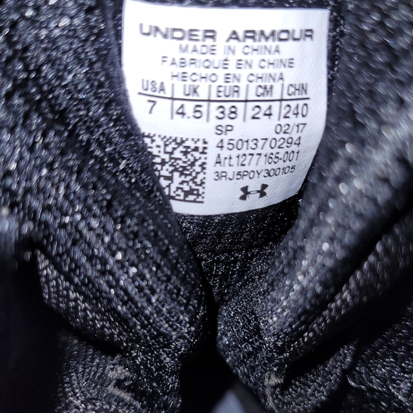 Under Armour Stellar Tac Protect, New in Box, size 7 - Picture 11 of 13